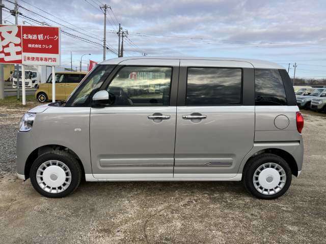 ダイハツ ムーヴ　キャンバス ６６０ ストライプス Ｇ ４ＷＤ R7年 (北海道) 99