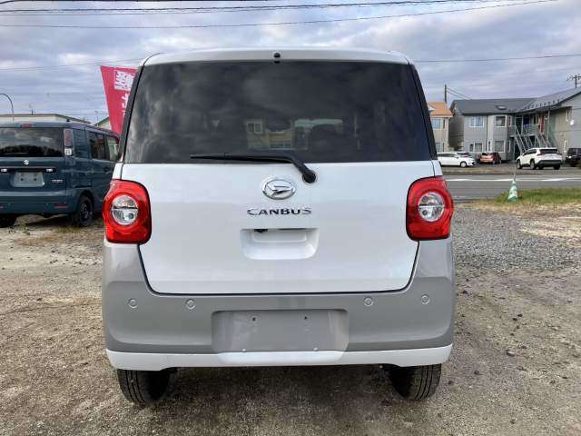 ダイハツ ムーヴ　キャンバス ６６０ ストライプス Ｇ ４ＷＤ R7年 (北海道) 99