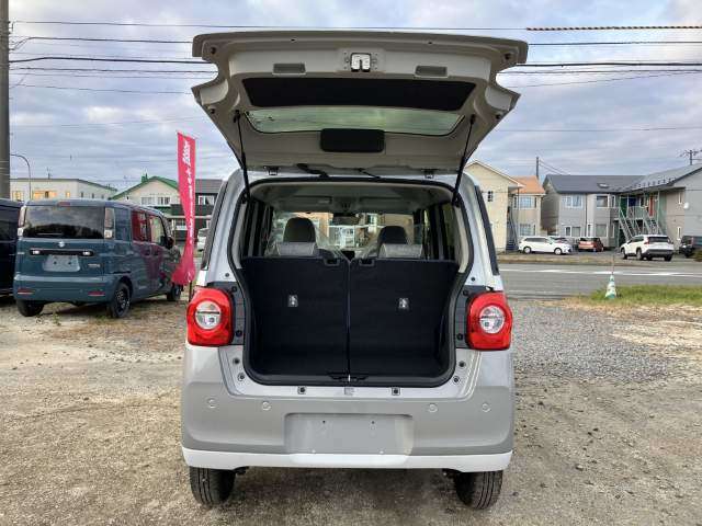 ダイハツ ムーヴ　キャンバス ６６０ ストライプス Ｇ ４ＷＤ R7年 (北海道) 99