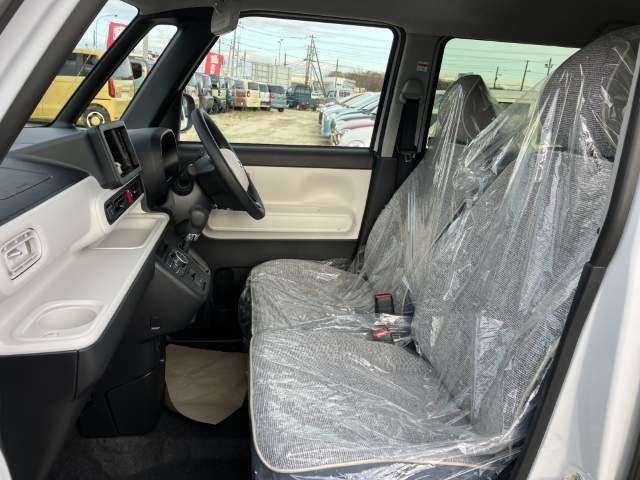 ダイハツ ムーヴ　キャンバス ６６０ ストライプス Ｇ ４ＷＤ R7年 (北海道) 99