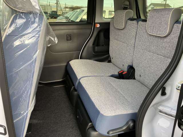 ダイハツ ムーヴ　キャンバス ６６０ ストライプス Ｇ ４ＷＤ R7年 (北海道) 99