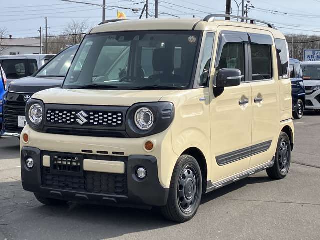 スズキ スペーシア ６６０ ギア ハイブリッド ＸＺ ４ＷＤ R2年 (北海道) 99