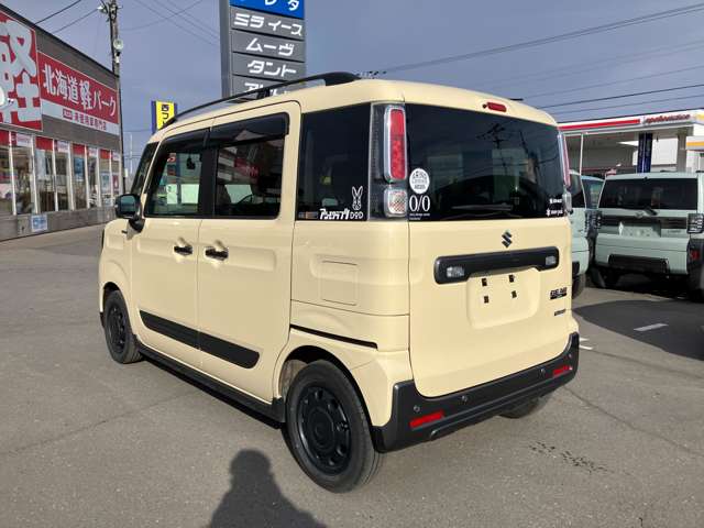 スズキ スペーシア ６６０ ギア ハイブリッド ＸＺ ４ＷＤ R2年 (北海道) 99