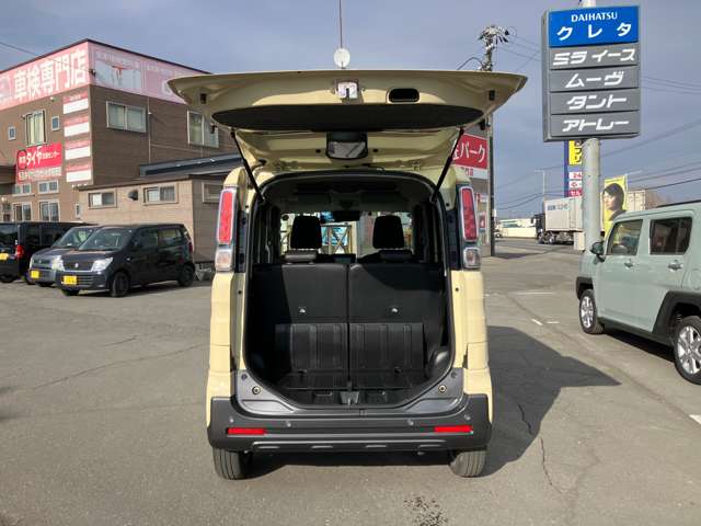 スズキ スペーシア ６６０ ギア ハイブリッド ＸＺ ４ＷＤ R2年 (北海道) 99