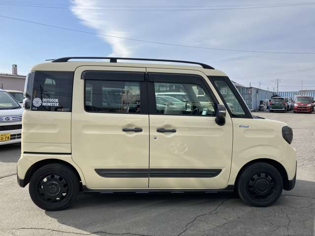 スズキ スペーシア ６６０ ギア ハイブリッド ＸＺ ４ＷＤ R2年 (北海道) 99