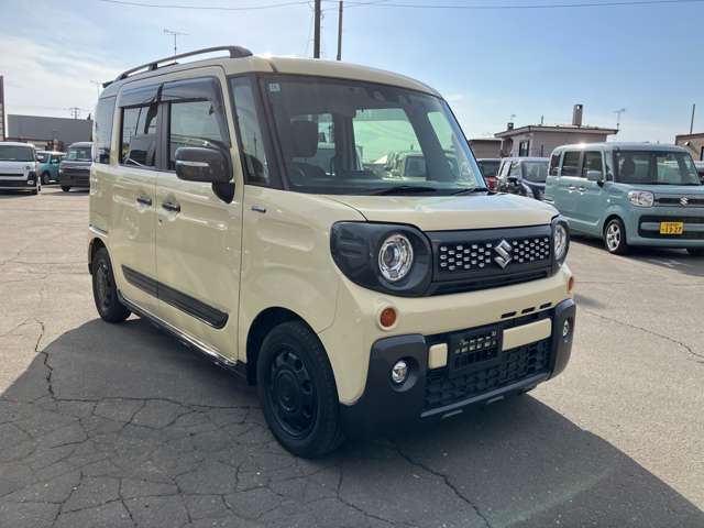 スズキ スペーシア ６６０ ギア ハイブリッド ＸＺ ４ＷＤ R2年 (北海道) 99