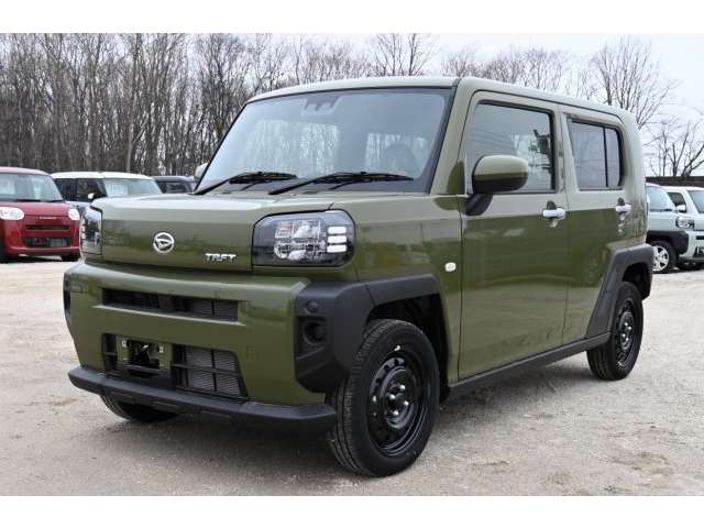 ダイハツ タフト ６６０ Ｘ ４ＷＤ R7年 (北海道) 99