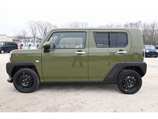 ダイハツ タフト ６６０ Ｘ ４ＷＤ R7年 (北海道) 99