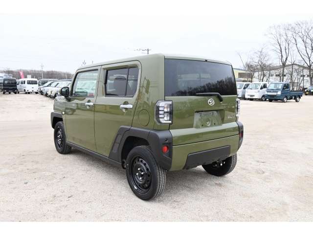 ダイハツ タフト ６６０ Ｘ ４ＷＤ R7年 (北海道) 99