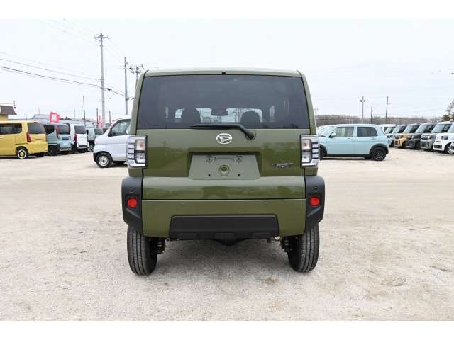 ダイハツ タフト ６６０ Ｘ ４ＷＤ R7年 (北海道) 99