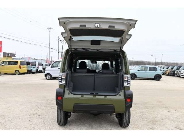 ダイハツ タフト ６６０ Ｘ ４ＷＤ R7年 (北海道) 99