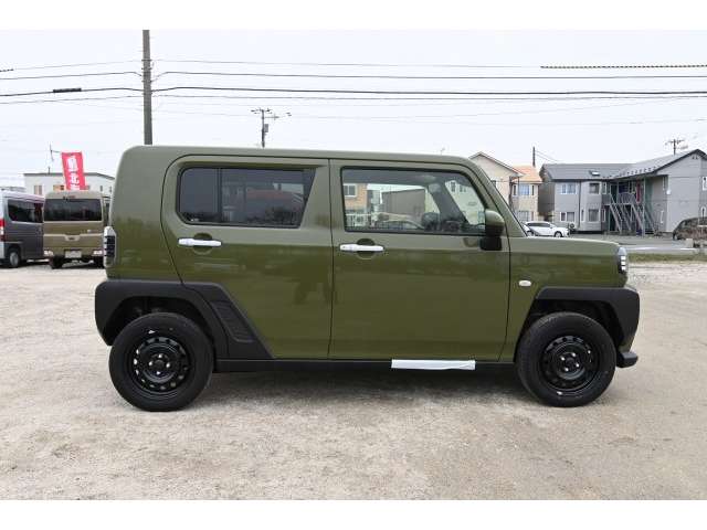ダイハツ タフト ６６０ Ｘ ４ＷＤ R7年 (北海道) 99