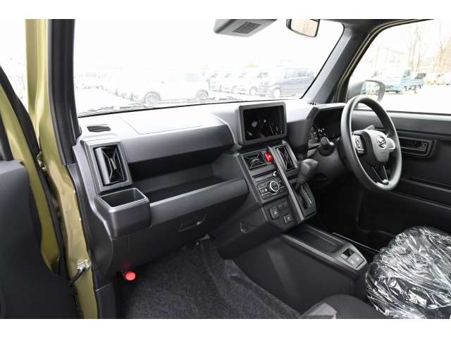 ダイハツ タフト ６６０ Ｘ ４ＷＤ R7年 (北海道) 99