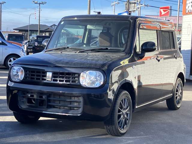 スズキ アルトラパン ６６０ Ｇ ４ＷＤ H27年 (北海道) 99