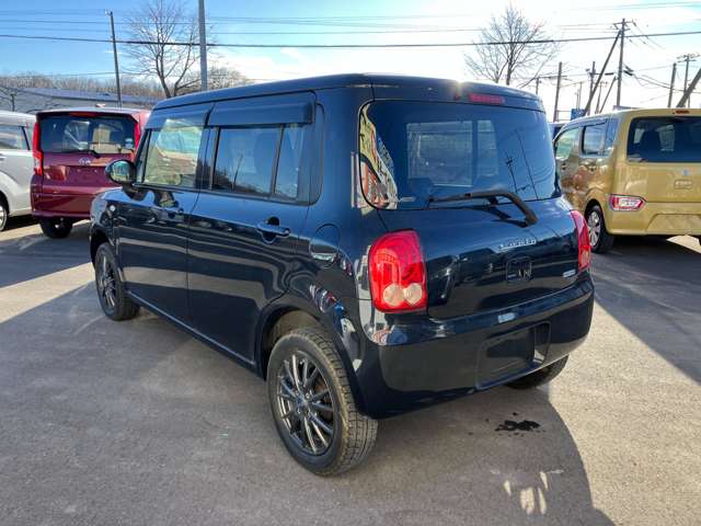 スズキ アルトラパン ６６０ Ｇ ４ＷＤ H27年 (北海道) 99