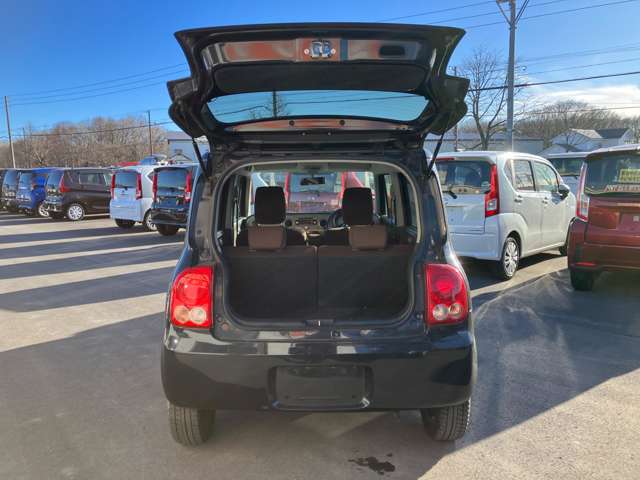 スズキ アルトラパン ６６０ Ｇ ４ＷＤ H27年 (北海道) 99