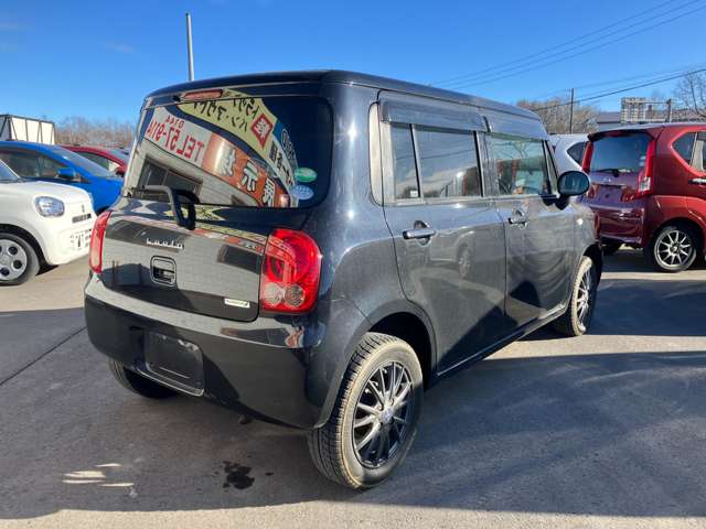 スズキ アルトラパン ６６０ Ｇ ４ＷＤ H27年 (北海道) 99