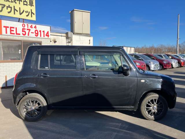 スズキ アルトラパン ６６０ Ｇ ４ＷＤ H27年 (北海道) 99