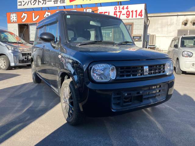 スズキ アルトラパン ６６０ Ｇ ４ＷＤ H27年 (北海道) 99