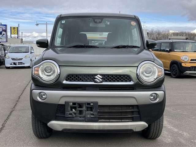 スズキ ハスラー ６６０ Ｘターボ ４ＷＤ H26年 (北海道) 99