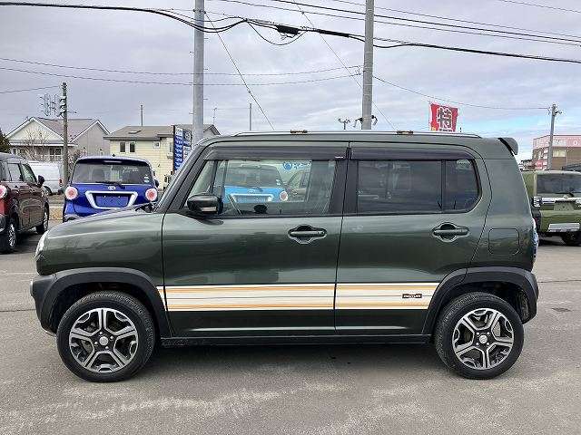 スズキ ハスラー ６６０ Ｘターボ ４ＷＤ H26年 (北海道) 99