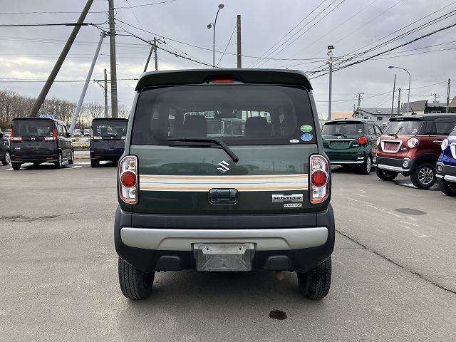 スズキ ハスラー ６６０ Ｘターボ ４ＷＤ H26年 (北海道) 99