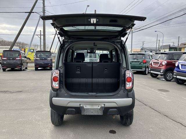 スズキ ハスラー ６６０ Ｘターボ ４ＷＤ H26年 (北海道) 99