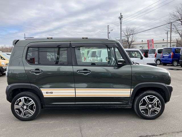 スズキ ハスラー ６６０ Ｘターボ ４ＷＤ H26年 (北海道) 99