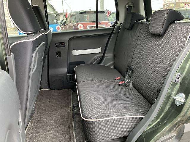スズキ ハスラー ６６０ Ｘターボ ４ＷＤ H26年 (北海道) 99