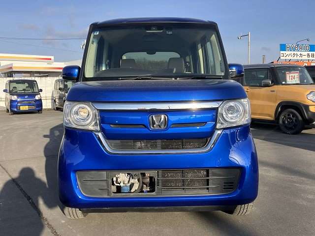 ホンダ Ｎ　ＢＯＸ ６６０ Ｇ ＥＸ ホンダセンシング ４ＷＤ H29年 (北海道) 99