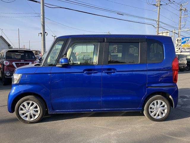 ホンダ Ｎ　ＢＯＸ ６６０ Ｇ ＥＸ ホンダセンシング ４ＷＤ H29年 (北海道) 99