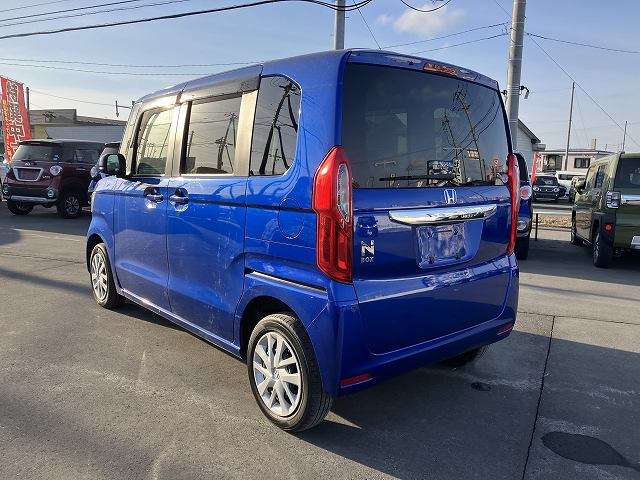 ホンダ Ｎ　ＢＯＸ ６６０ Ｇ ＥＸ ホンダセンシング ４ＷＤ H29年 (北海道) 99