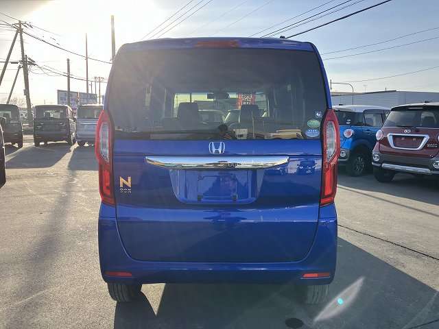 ホンダ Ｎ　ＢＯＸ ６６０ Ｇ ＥＸ ホンダセンシング ４ＷＤ H29年 (北海道) 99