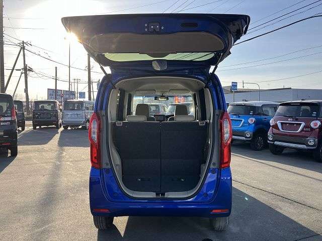 ホンダ Ｎ　ＢＯＸ ６６０ Ｇ ＥＸ ホンダセンシング ４ＷＤ H29年 (北海道) 99