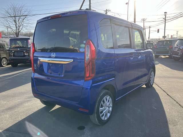 ホンダ Ｎ　ＢＯＸ ６６０ Ｇ ＥＸ ホンダセンシング ４ＷＤ H29年 (北海道) 99