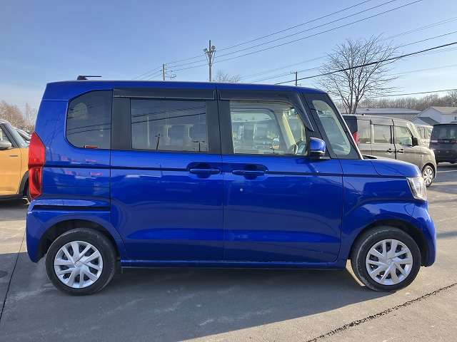 ホンダ Ｎ　ＢＯＸ ６６０ Ｇ ＥＸ ホンダセンシング ４ＷＤ H29年 (北海道) 99