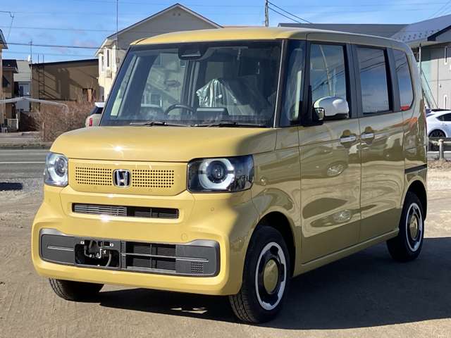 ホンダ Ｎ　ＢＯＸ ６６０ ファッションスタイル ４ＷＤ R6年 (北海道) 99
