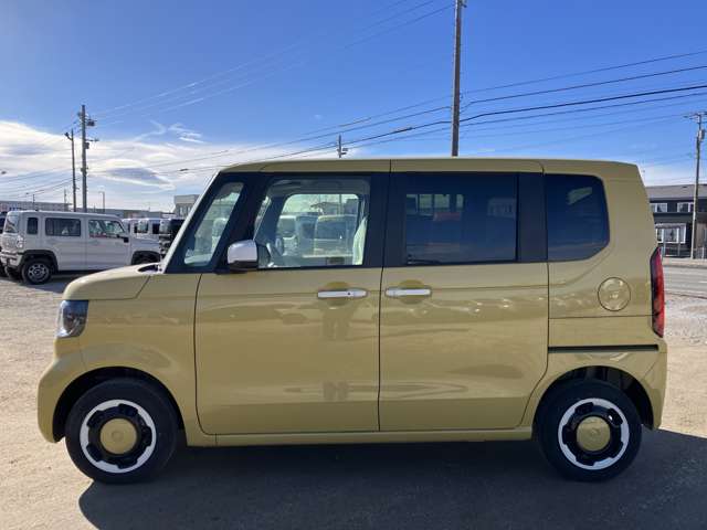 ホンダ Ｎ　ＢＯＸ ６６０ ファッションスタイル ４ＷＤ R6年 (北海道) 99