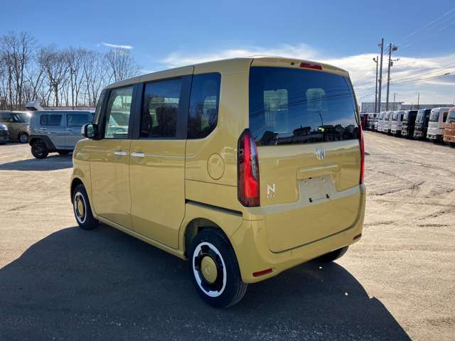 ホンダ Ｎ　ＢＯＸ ６６０ ファッションスタイル ４ＷＤ R6年 (北海道) 99