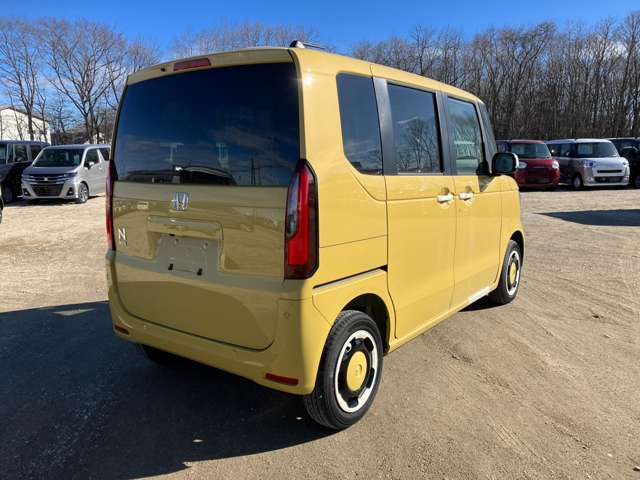 ホンダ Ｎ　ＢＯＸ ６６０ ファッションスタイル ４ＷＤ R6年 (北海道) 99