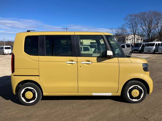 ホンダ Ｎ　ＢＯＸ ６６０ ファッションスタイル ４ＷＤ R6年 (北海道) 99