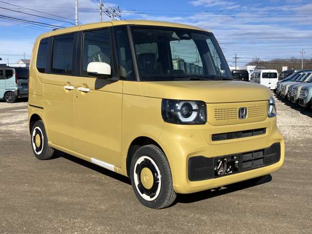 ホンダ Ｎ　ＢＯＸ ６６０ ファッションスタイル ４ＷＤ R6年 (北海道) 99