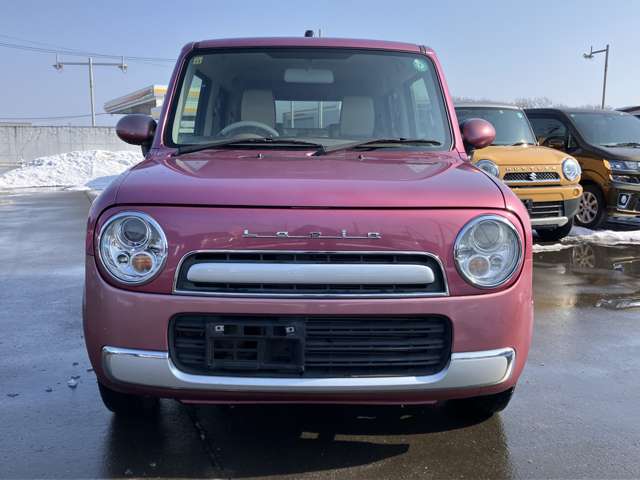 スズキ アルトラパン ６６０ ショコラ Ｇ ４ＷＤ H26年 (北海道) 99