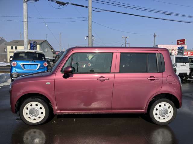 スズキ アルトラパン ６６０ ショコラ Ｇ ４ＷＤ H26年 (北海道) 99