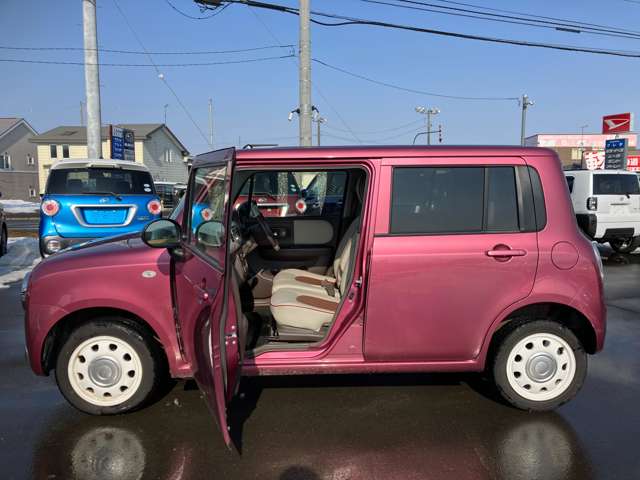 スズキ アルトラパン ６６０ ショコラ Ｇ ４ＷＤ H26年 (北海道) 99