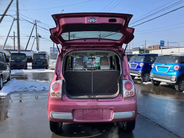 スズキ アルトラパン ６６０ ショコラ Ｇ ４ＷＤ H26年 (北海道) 99