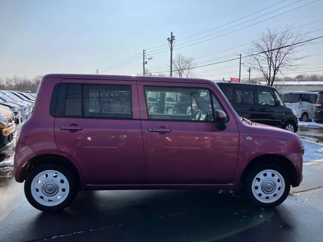 スズキ アルトラパン ６６０ ショコラ Ｇ ４ＷＤ H26年 (北海道) 99