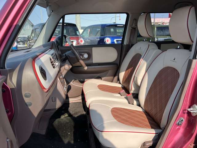 スズキ アルトラパン ６６０ ショコラ Ｇ ４ＷＤ H26年 (北海道) 99