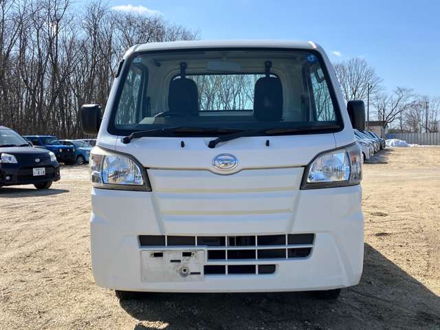 ダイハツ ハイゼットトラック ６６０ スタンダード 農用スペシャル ３方開 ４ＷＤ H28年 (北海道) 99