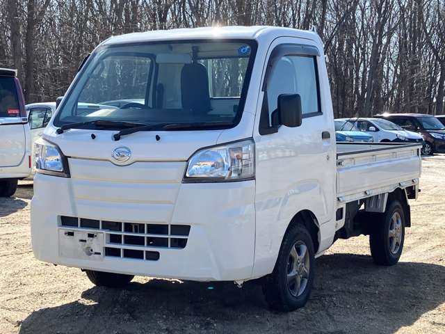 ダイハツ ハイゼットトラック ６６０ スタンダード 農用スペシャル ３方開 ４ＷＤ H28年 (北海道) 99